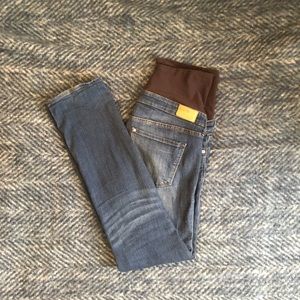 Maternity jeans